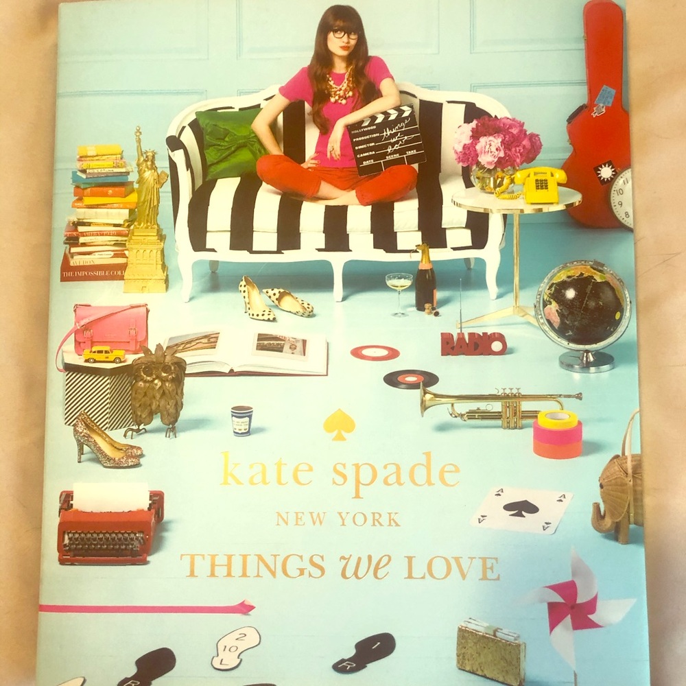 Kate Spade Book